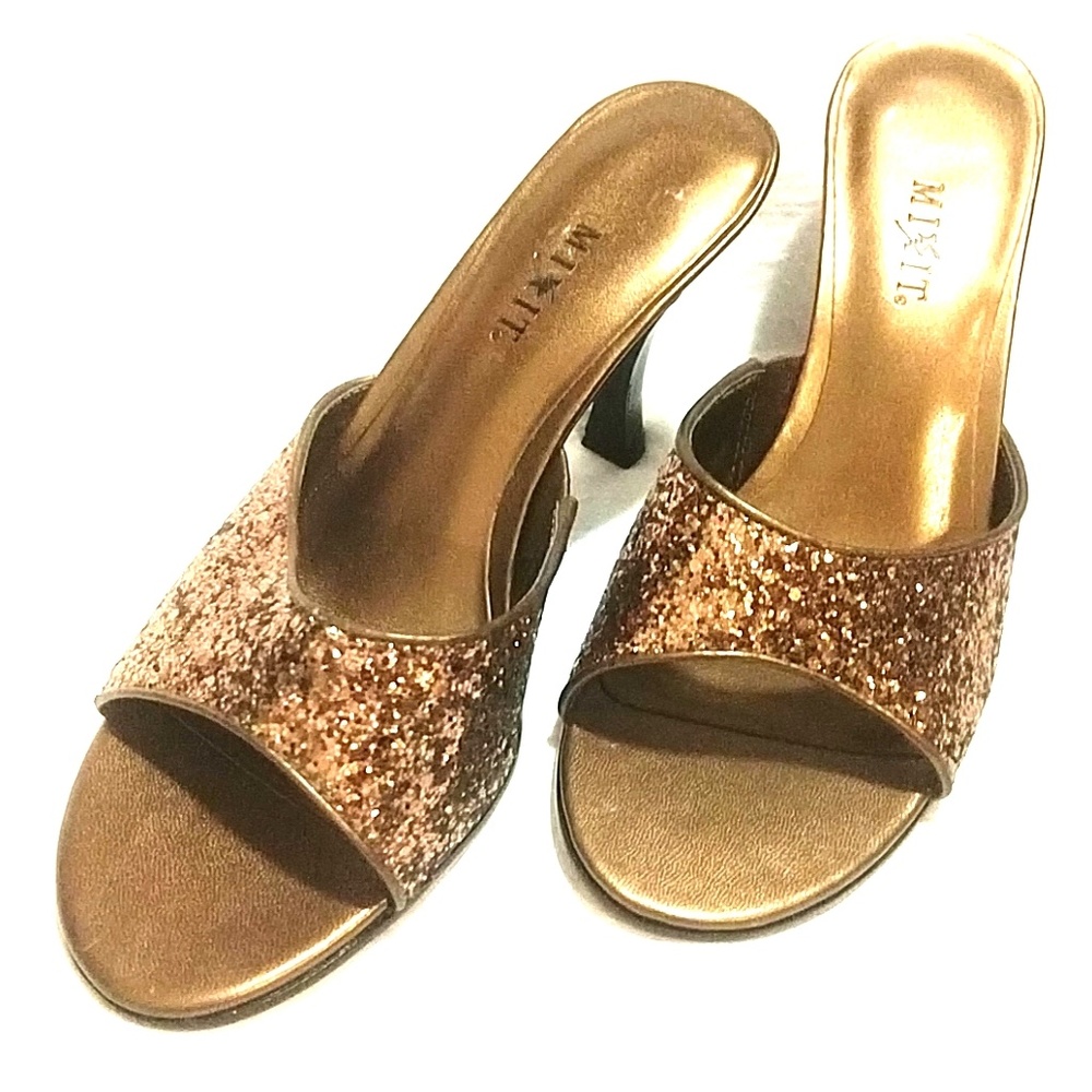 Mix It Heel